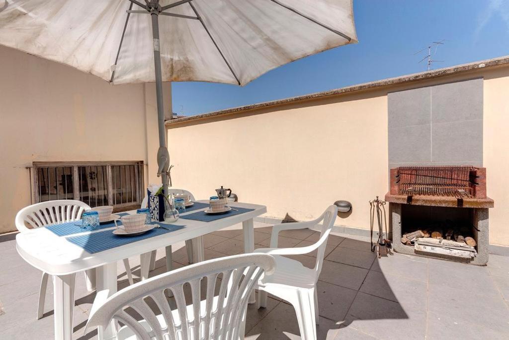 Apartamento La Rosa Florença